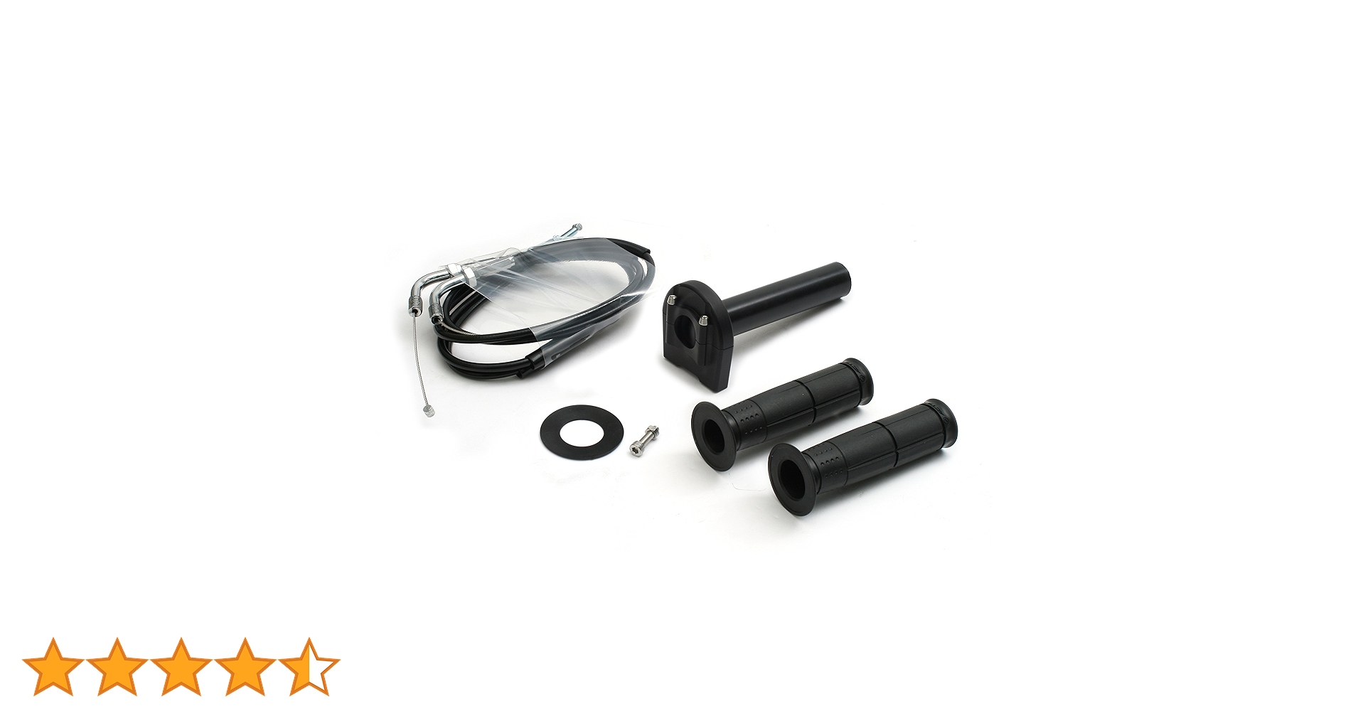 アクティブ(ACTIVE) 車種専用スロットルキットTYPE-3:ブラック (巻取